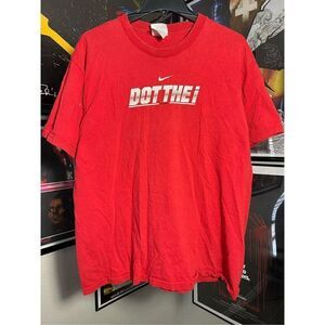 Vintage Y2K Nike Ohio State Tee